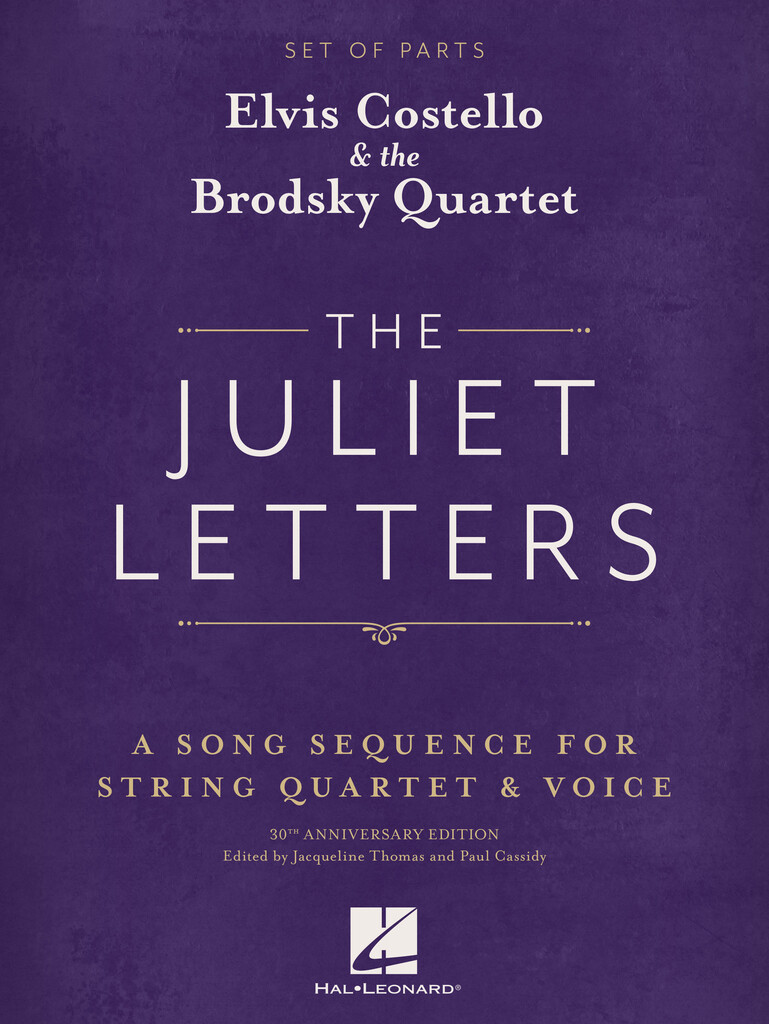The Juliet Letters (Set of Parts)